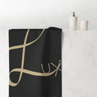 Lux | Mix & Match Naughty XL Fun-Flirty Lovers’ Towels