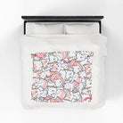 Kitty Positions | Mix & Match Fun-Flirty Lovers’ Blankets