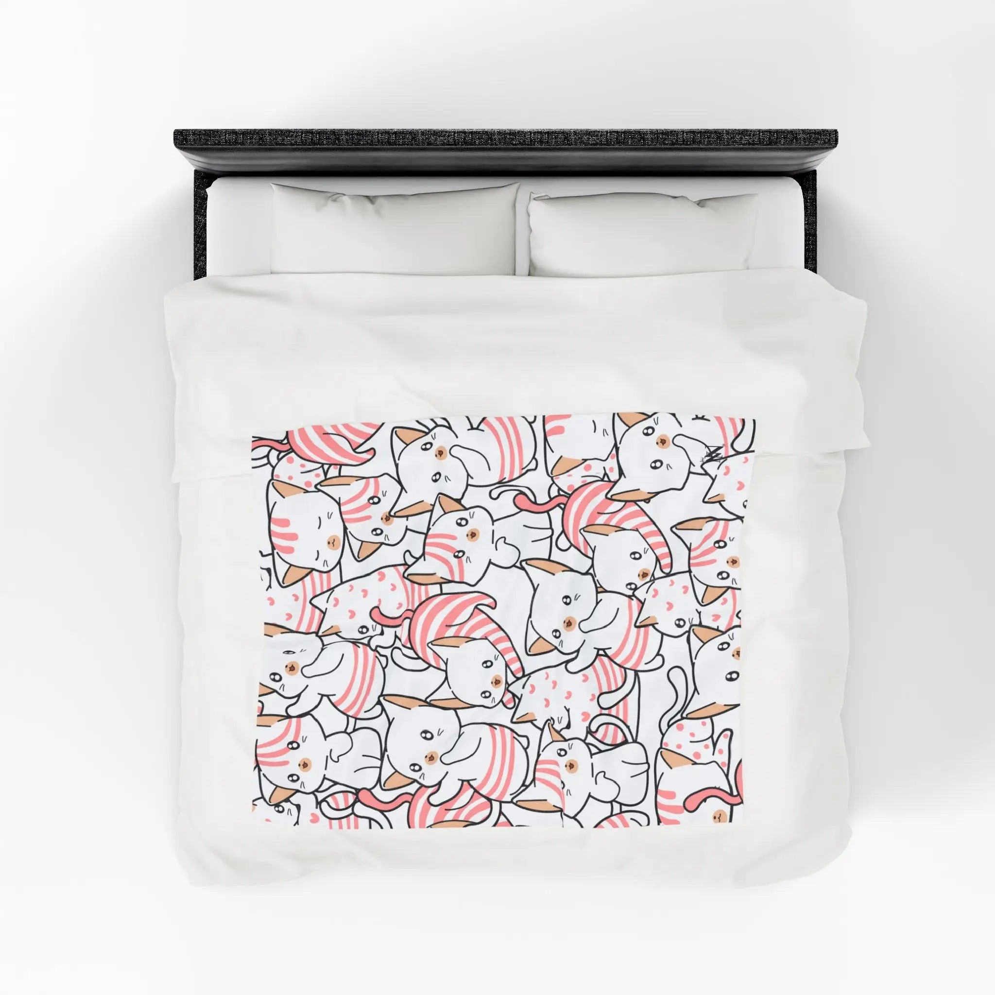 Kitty Positions | Mix & Match Fun-Flirty Lovers’ Blankets