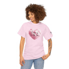 Love is in the Air | Mix & Match Cotton Unisex Fun-Flirty Lovers’ T-Shirts