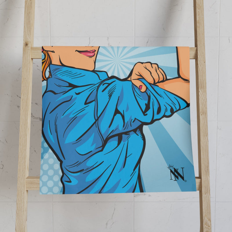 Every Day is Women’s Day | Mix & Match Classic Fun-Flirty Lovers’ Towels