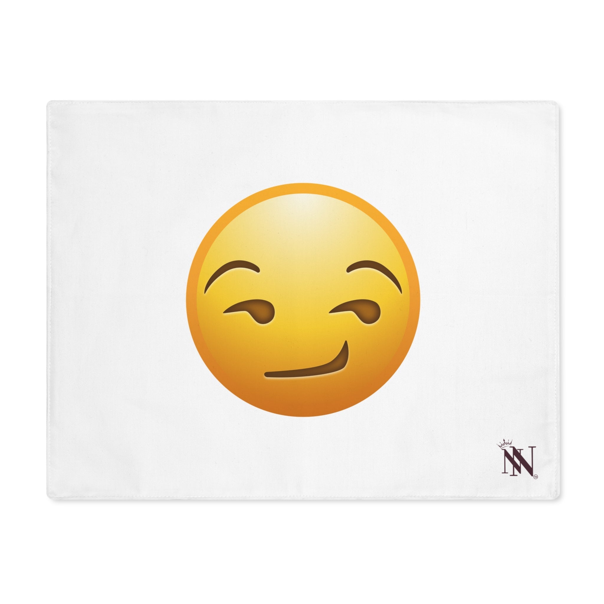 Smirking Face Emoji | Mix & Match Playful Fun-Flirty Lovers’ Toy Mats