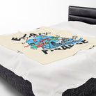Escape Paradise | Mix & Match Soft Fun-Flirty Lovers’ Blankets