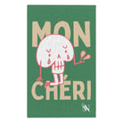 Mon Chéri | Nectar Napkins Fun-Flirty Lovers’ Towels