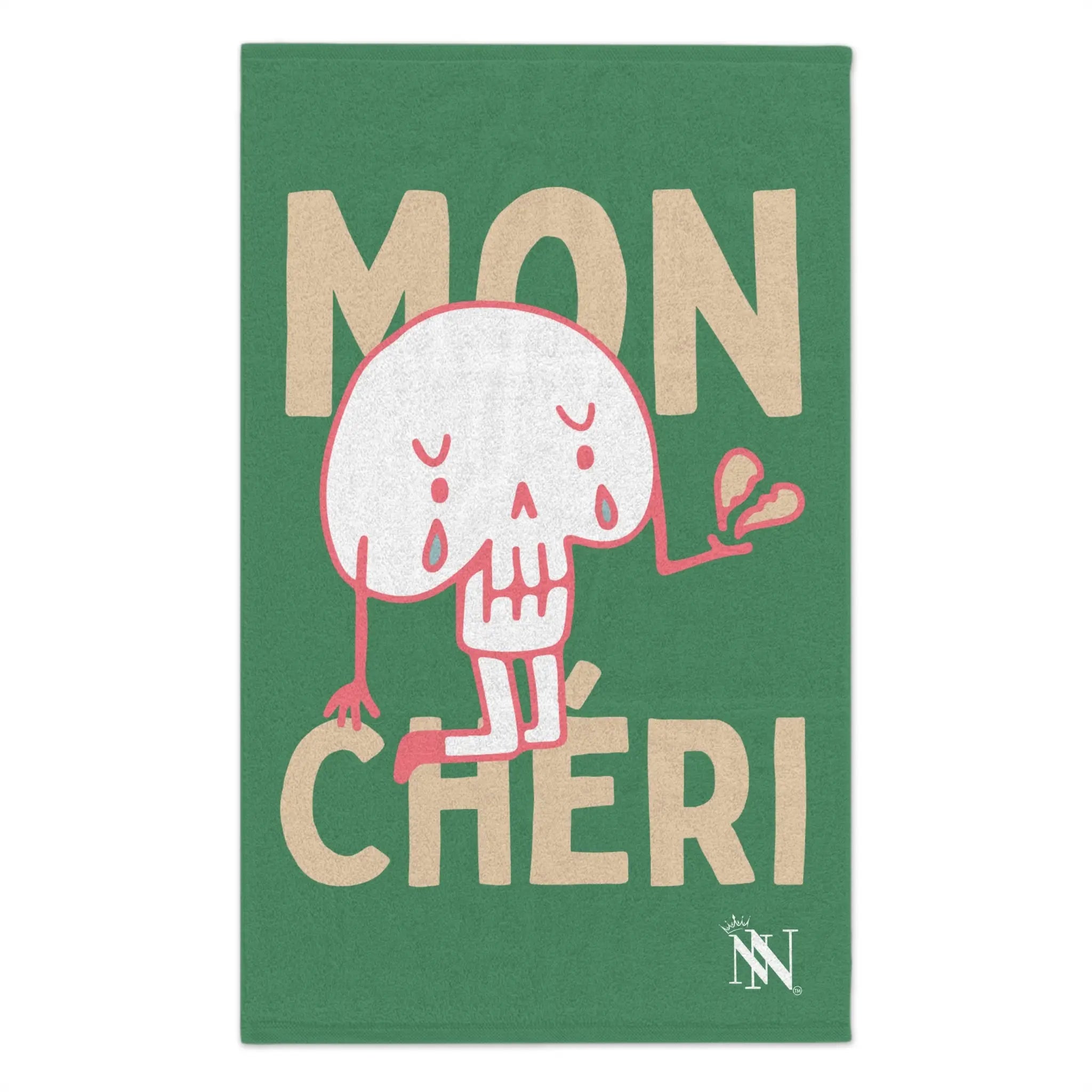 Mon Chéri Sex Towel