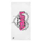 Loved By No One | Mix & Match XL Fun-Flirty Lovers’ Towels