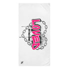 Loved By No One | Mix & Match XL Fun-Flirty Lovers’ Towels