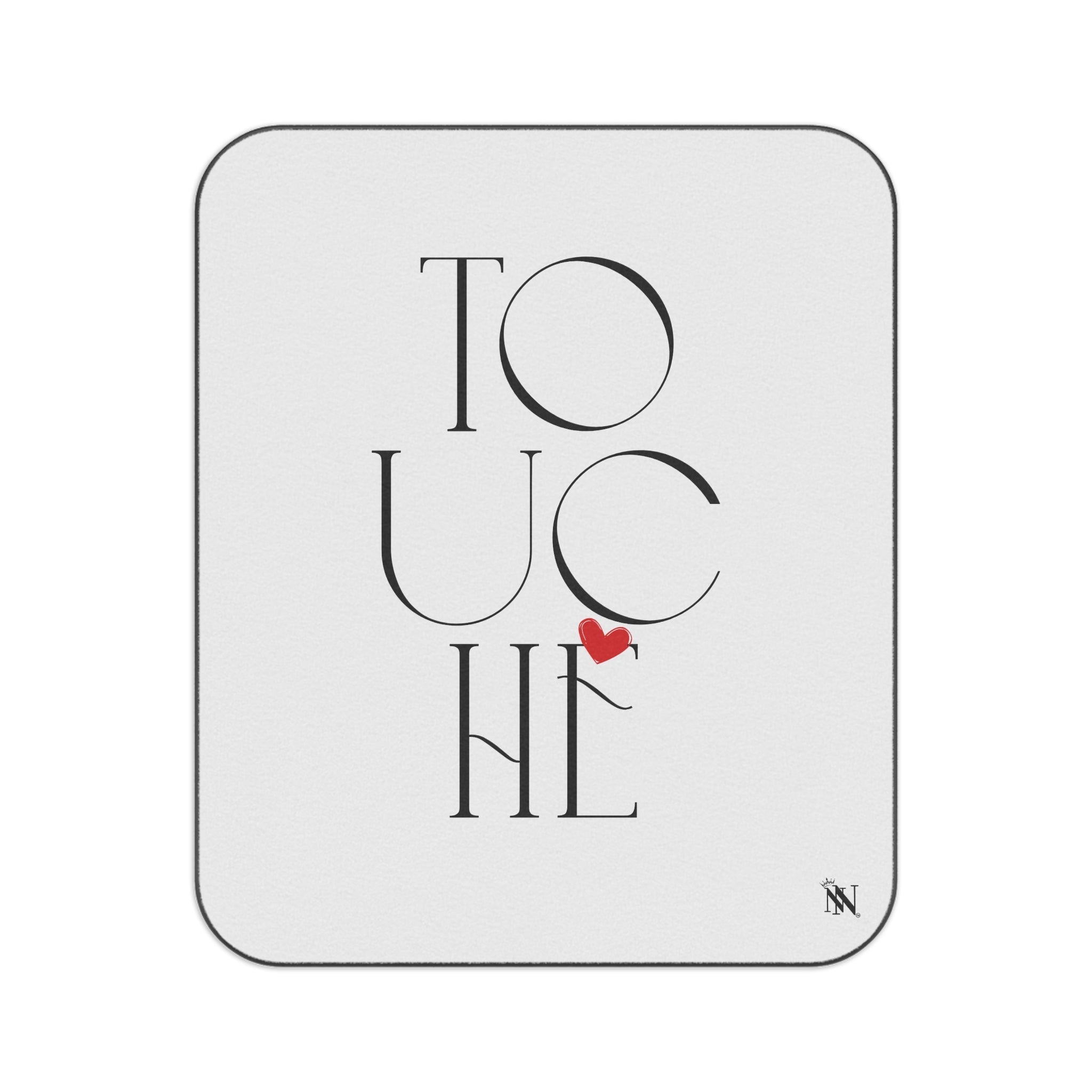 Touché | Mix Match Fun-Flirty Lovers’ Water-Resistant Blankets