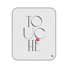 Touché | Mix Match Fun-Flirty Lovers’ Water-Resistant Blankets
