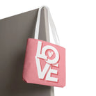 Block Letter Love Heart | Mix & Match Fun-Flirty Lovers’ Totes