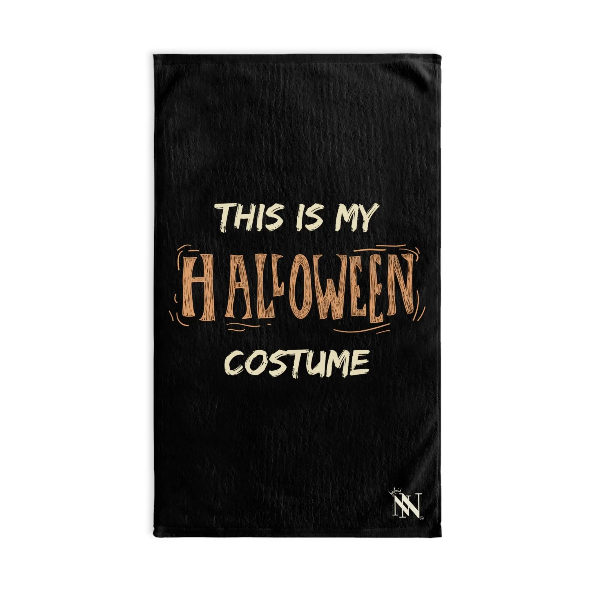 This is My Halloween Costume | Mix & Match Original Fun-Flirty Lovers’ Towels