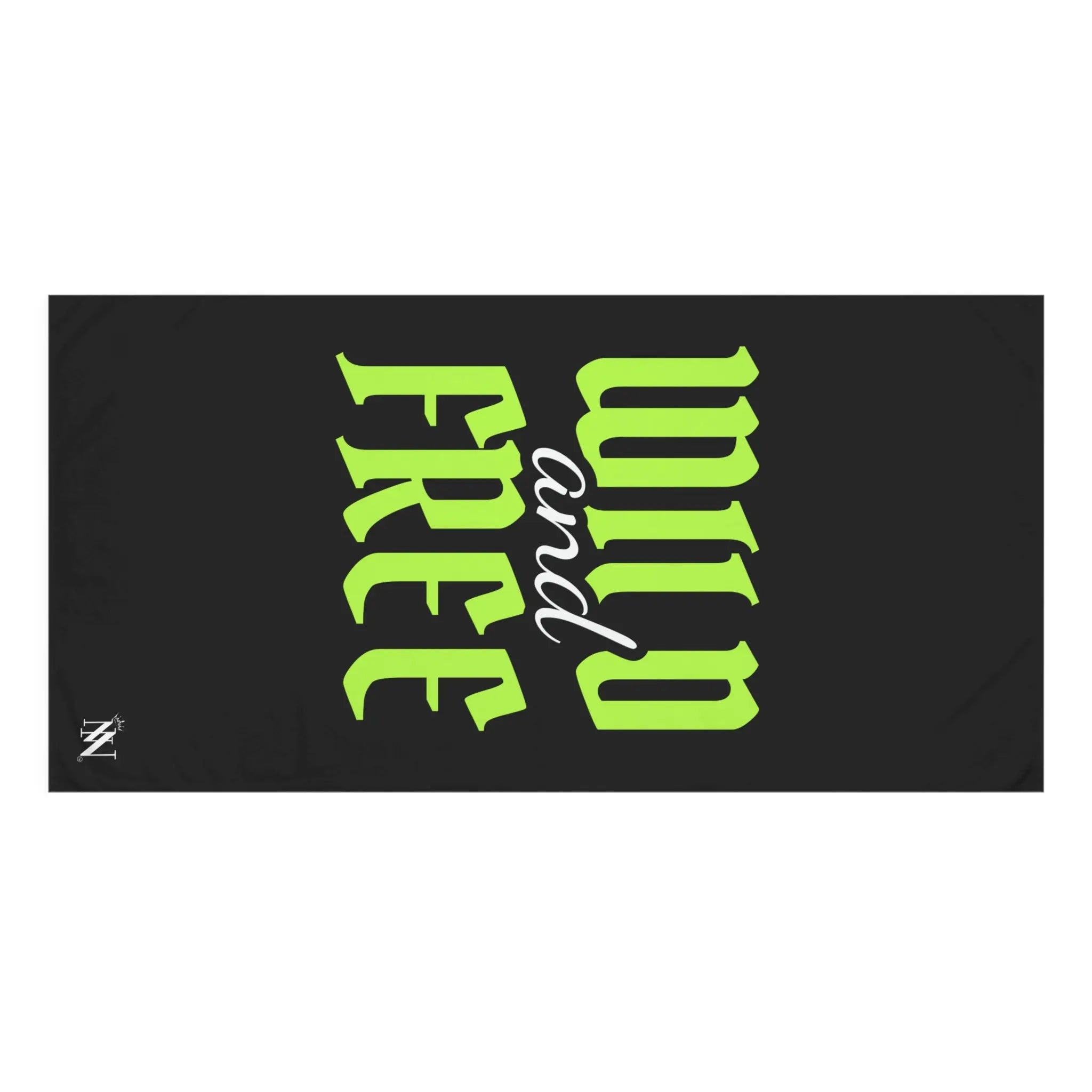 Wild and Free | Mix & Match XL Fun-Flirty Lovers’ Towels