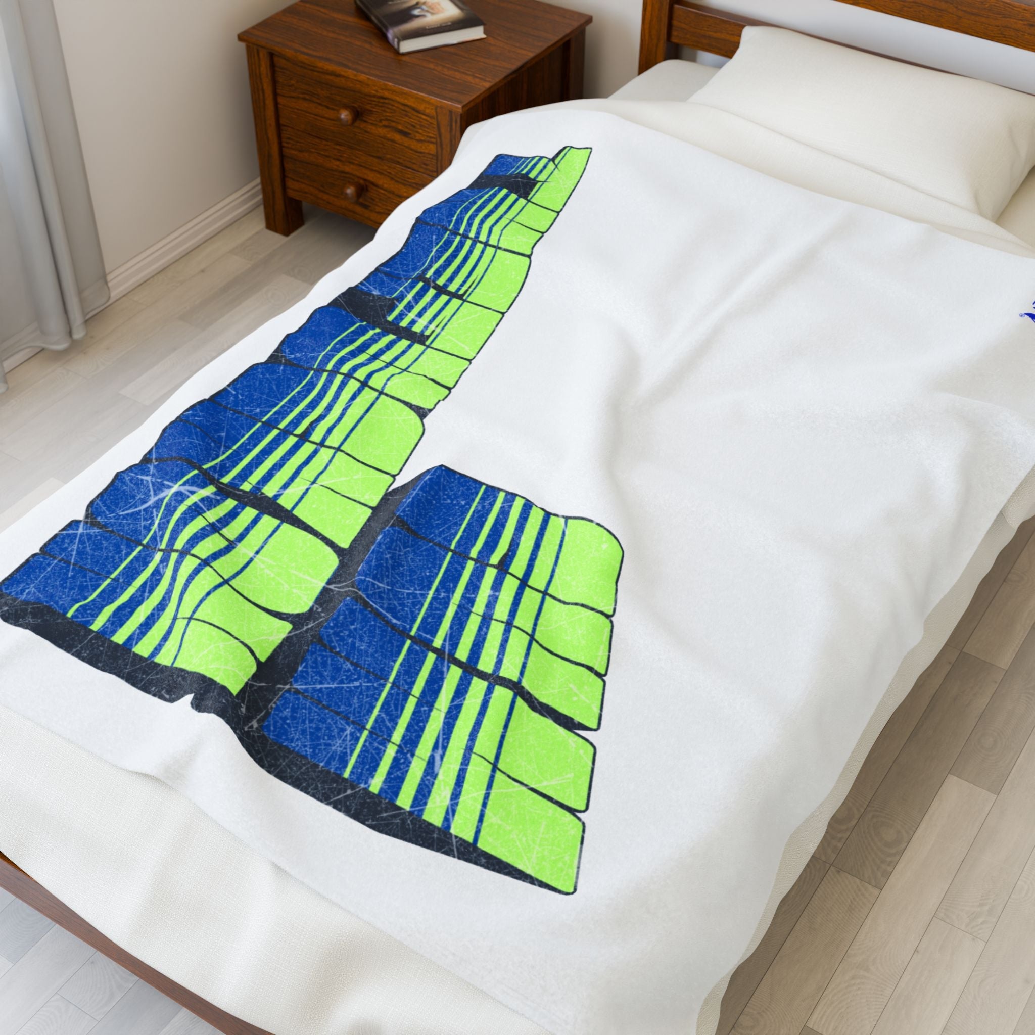 Cum the Fuck On | Mix & Match Velveteen Fun-Flirty Lovers’ Blankets