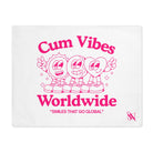 Cum Vibes Worldwide | Mix & Match Playful Fun-Flirty Lovers’ Toy Mats