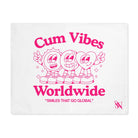 Cum Vibes Worldwide | Mix & Match Playful Fun-Flirty Lovers’ Toy Mats