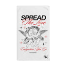 Spread the Love | Mix & Match Classic Fun-Flirty Lovers’ Towels