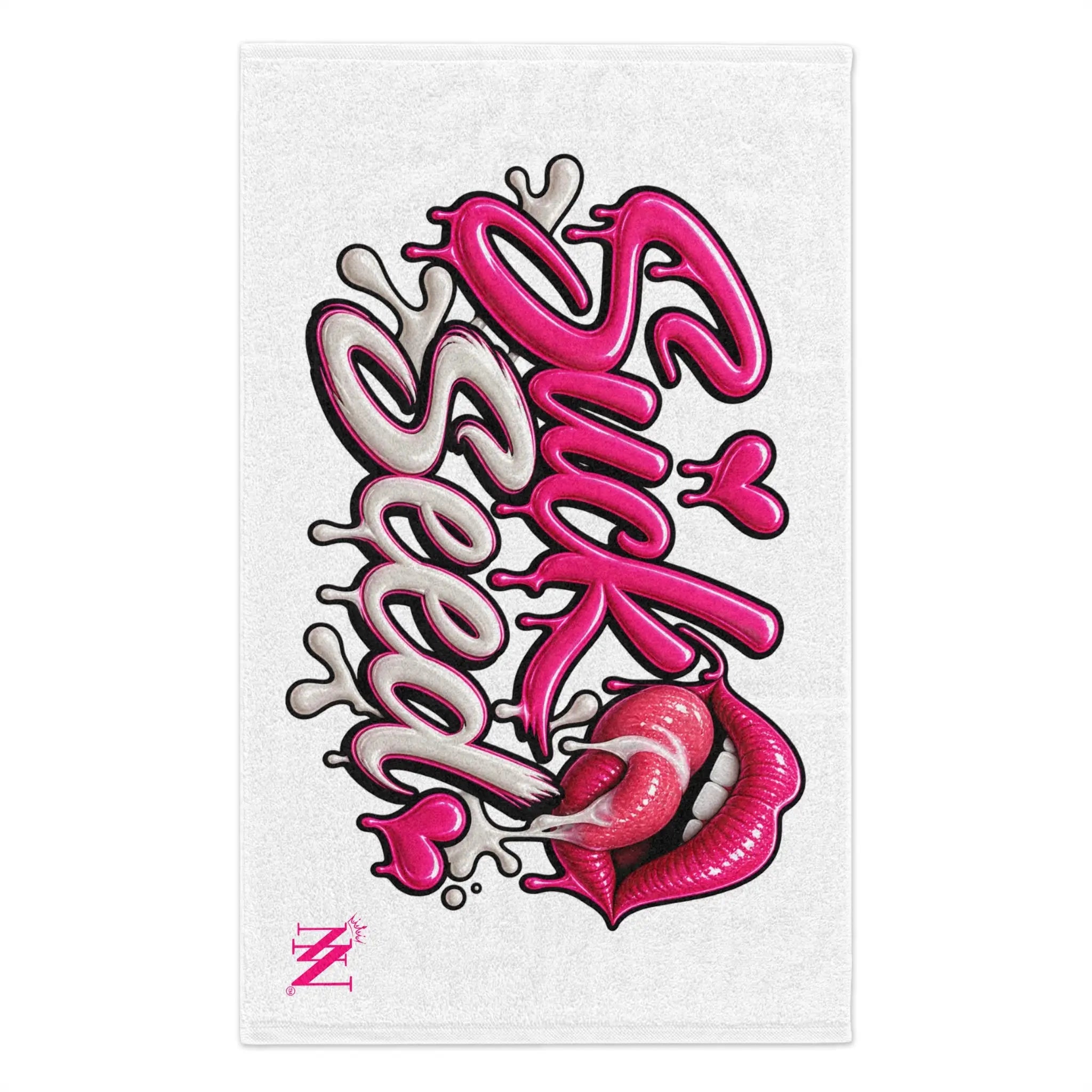 SuckSeed Sexy | Nectar Napkins Fun-Flirty Lovers’ Towels