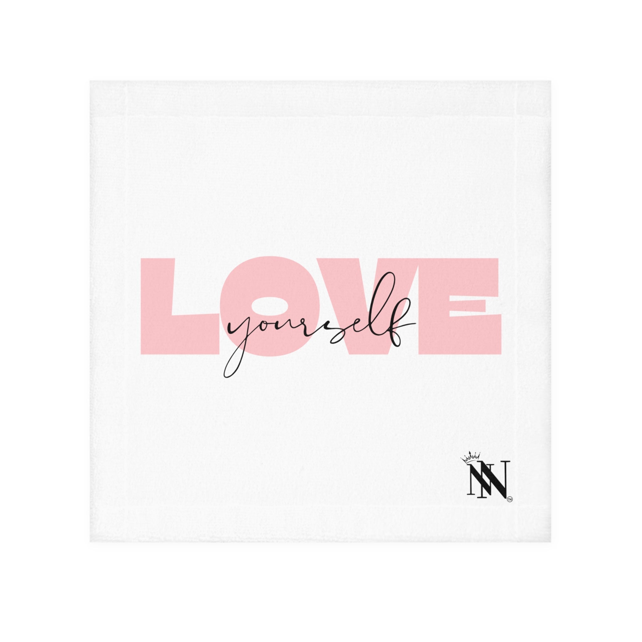 Love Yourself | Mix & Match Lils’ Fun-Flirty Lovers’ Towels