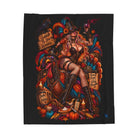 Thanksgiving Fall Wicked Fantasy Lovers’ Blanket