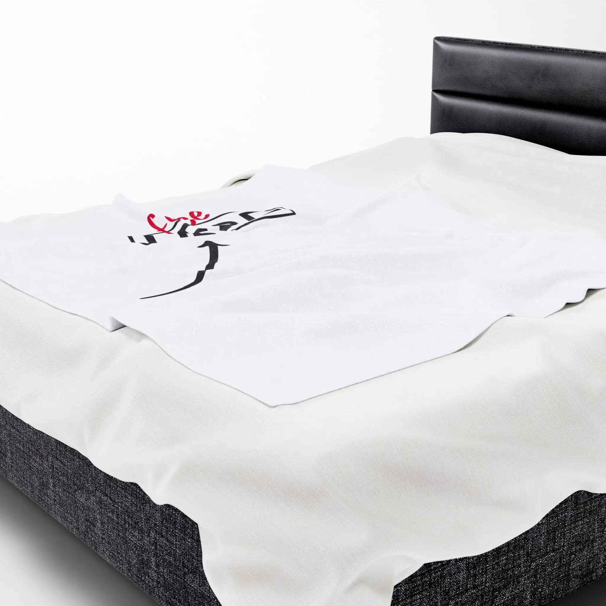 Face Here | Mix & Match Fun-Flirty Lovers’ Blankets