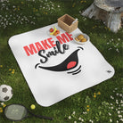 Make Me Smile | Mix Match Fun-Flirty Lovers’ Water-Resistant Blankets