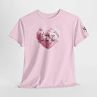 Love is in the Air | Mix & Match Cotton Unisex Fun-Flirty Lovers’ T-Shirts
