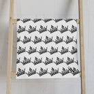 Crown Queen Pattern | Mix & Match Classic Fun-Flirty Lovers’ Towels