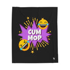 Cum Mop | Mix & Match Soft Fun-Flirty Lovers’ Blankets