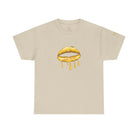 Cum Here Lips | Mix & Match 100% Cotton Unisex Fun-Flirty Lovers’ Tees