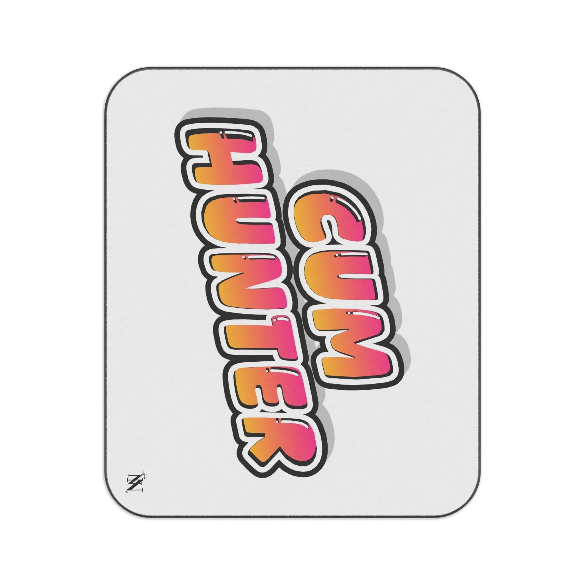 Cum Hunter Sex Blanket