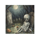 Cemetary Love | Mix & Match Lils’ Fun-Flirty Lovers’ Towels