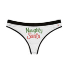 Naughty Santa | Mix & Match Women’s Fun-Flirty Lovers’ Thongs