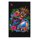 Make Bad Decisions Beach Day Sex Towel