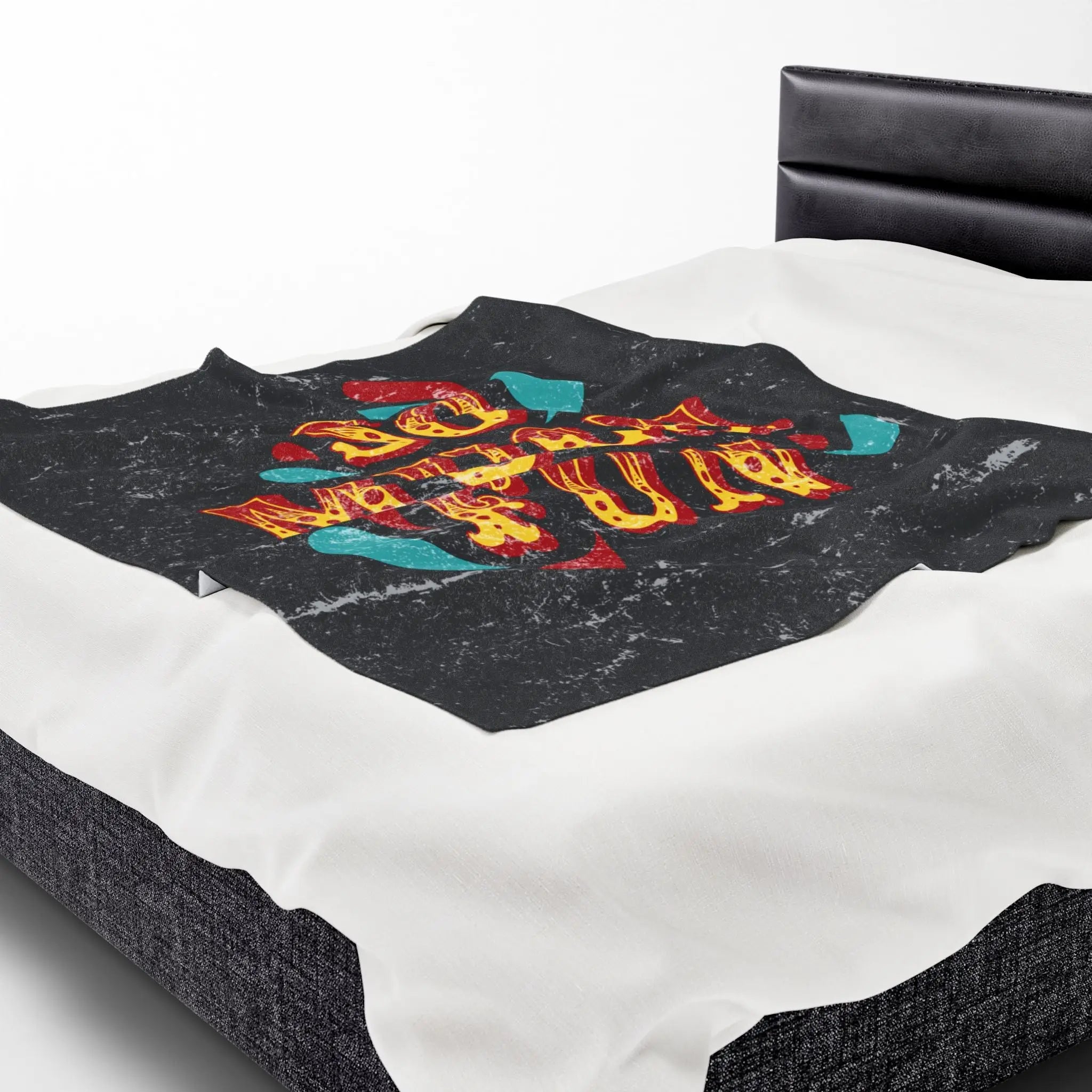 So Much Fun | Mix & Match Velveteen Fun-Flirty Lovers’ Blankets
