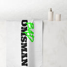 Bad Groomsman | Mix & Match XL Fun-Flirty Lovers’ Towels