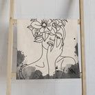 Woman of Love Vintage | Nectar Napkins Classic Fun-Flirty Lovers’ Towels