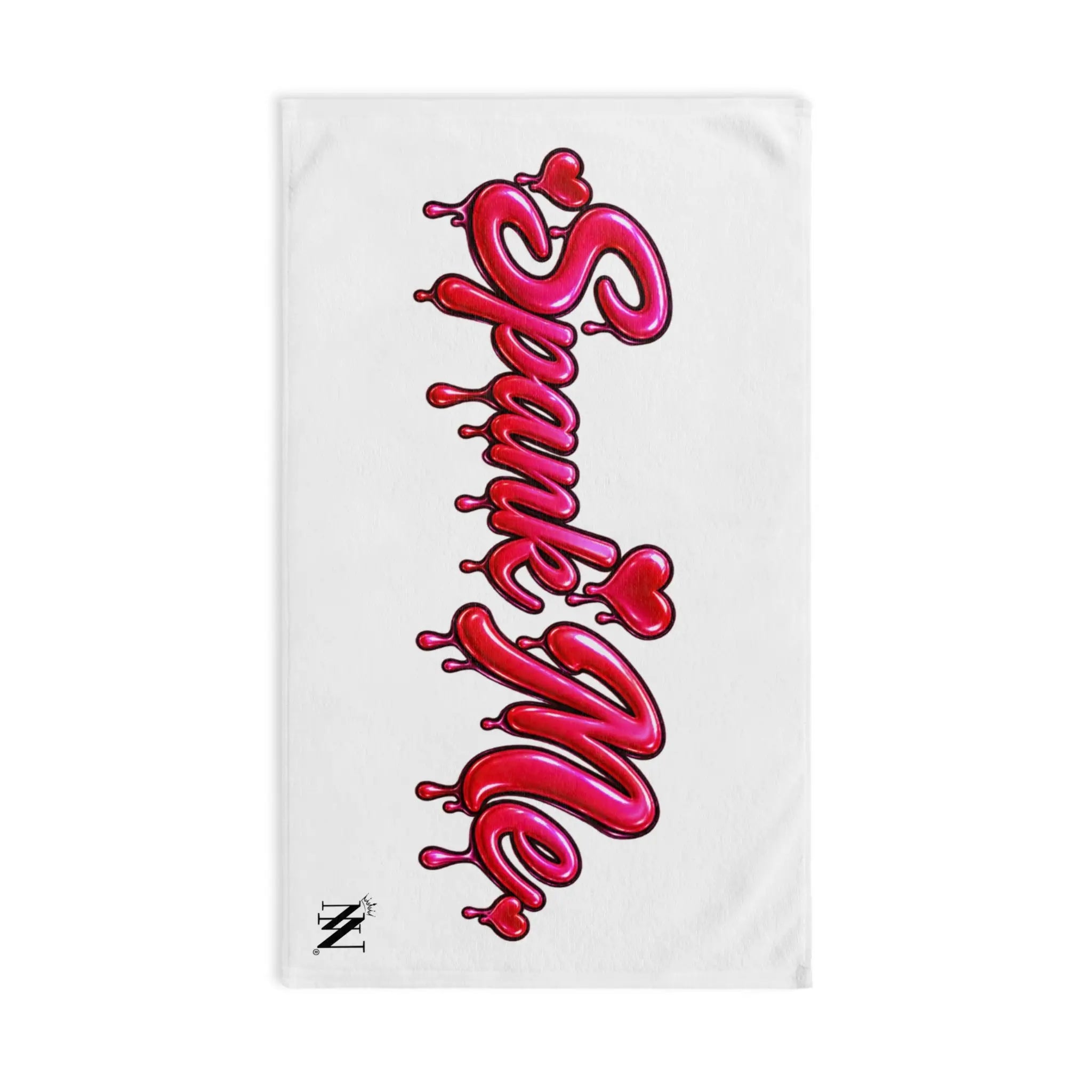 Dripping Spank Me | Nectar Napkins Classic Fun-Flirty Lovers’ Towels