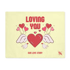 Loving You | Mix & Match Playful Fun-Flirty Lovers’ Toy Mats