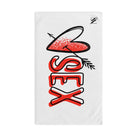 Heart Arrow Sex | Mix & Match Classic Fun-Flirty Lovers’ Towels