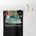 Wanderlust Dreams | Mix & Match XL Fun-Flirty Lovers’ Towels