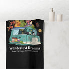 Wanderlust Dreams | Mix & Match XL Fun-Flirty Lovers’ Towels