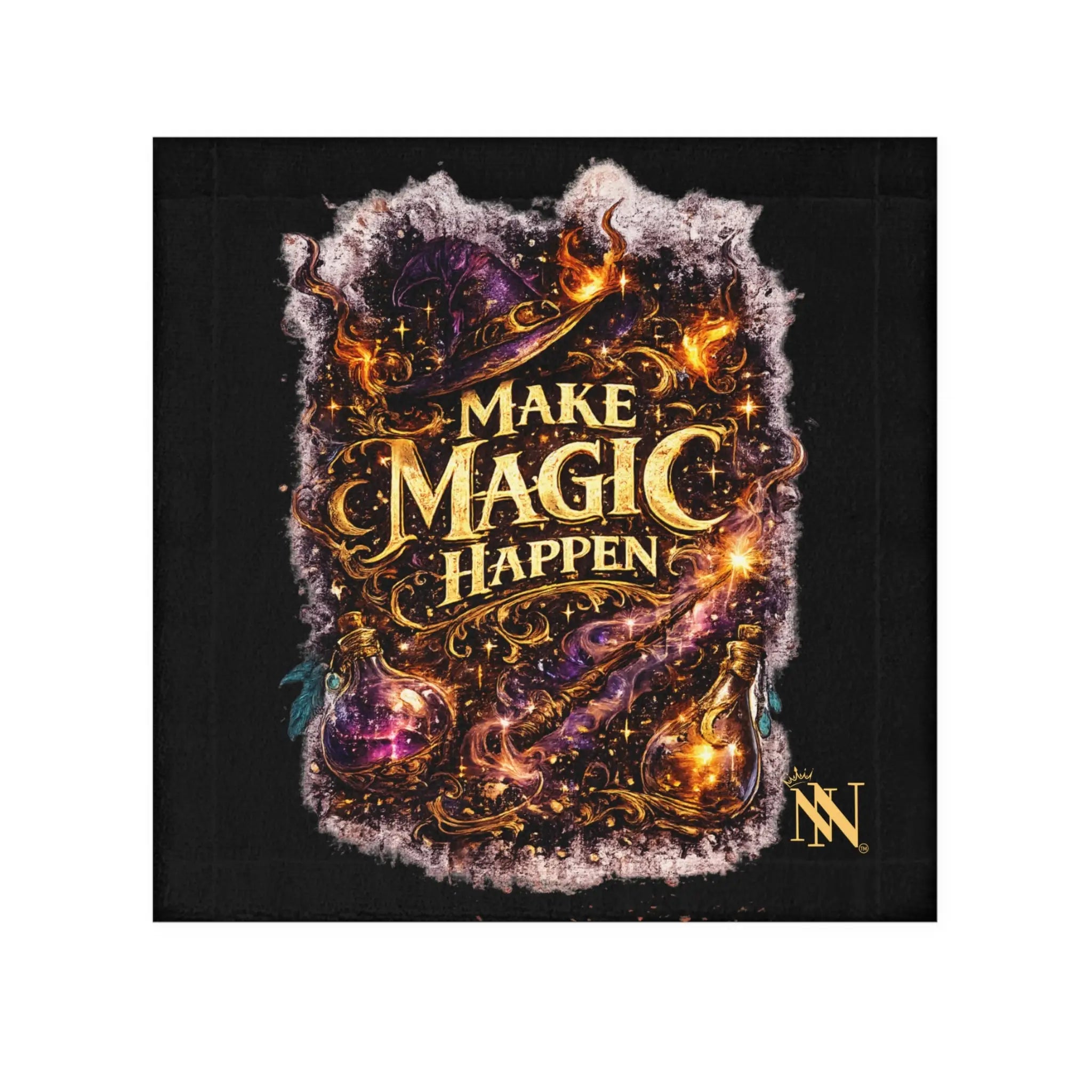 Make Magic Happen Sex Rag