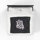 Show Your Talent | Mix & Match Fun-Flirty Lovers’ Blankets