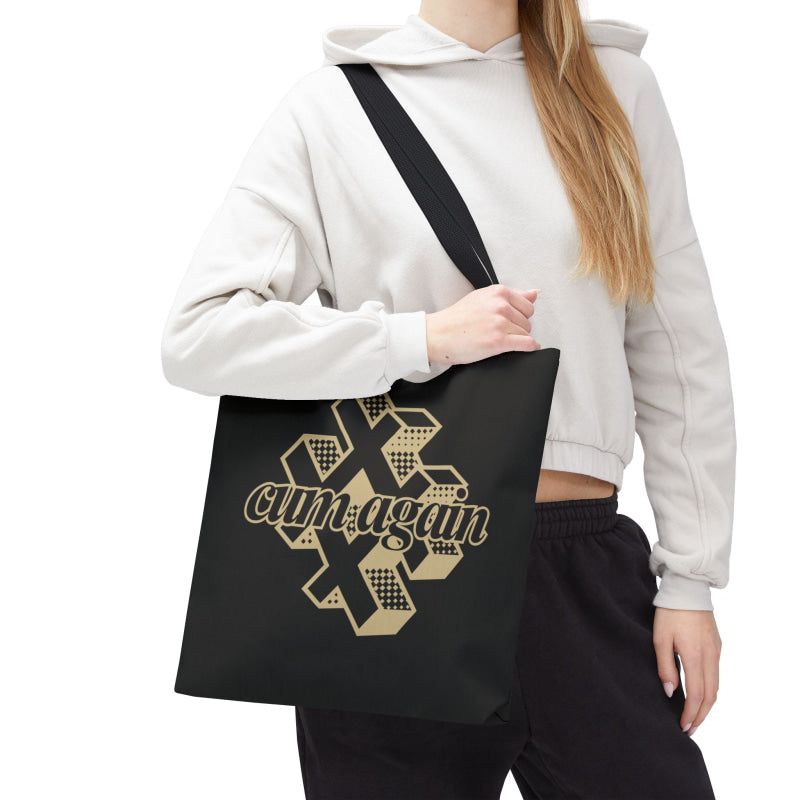 # Cum Again | Mix & Match Fun-Flirty Lovers’ Totes