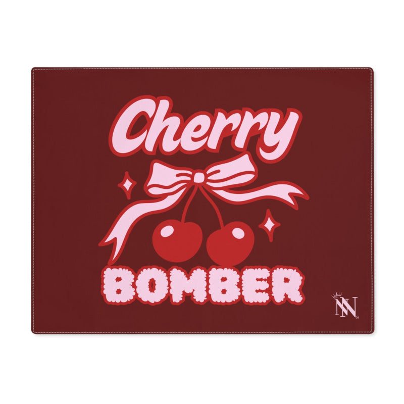 Cherry Bomber | Mix & Match Playful Fun-Flirty Lovers’ Toy Mats