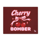 Cherry Bomber | Mix & Match Playful Fun-Flirty Lovers’ Toy Mats