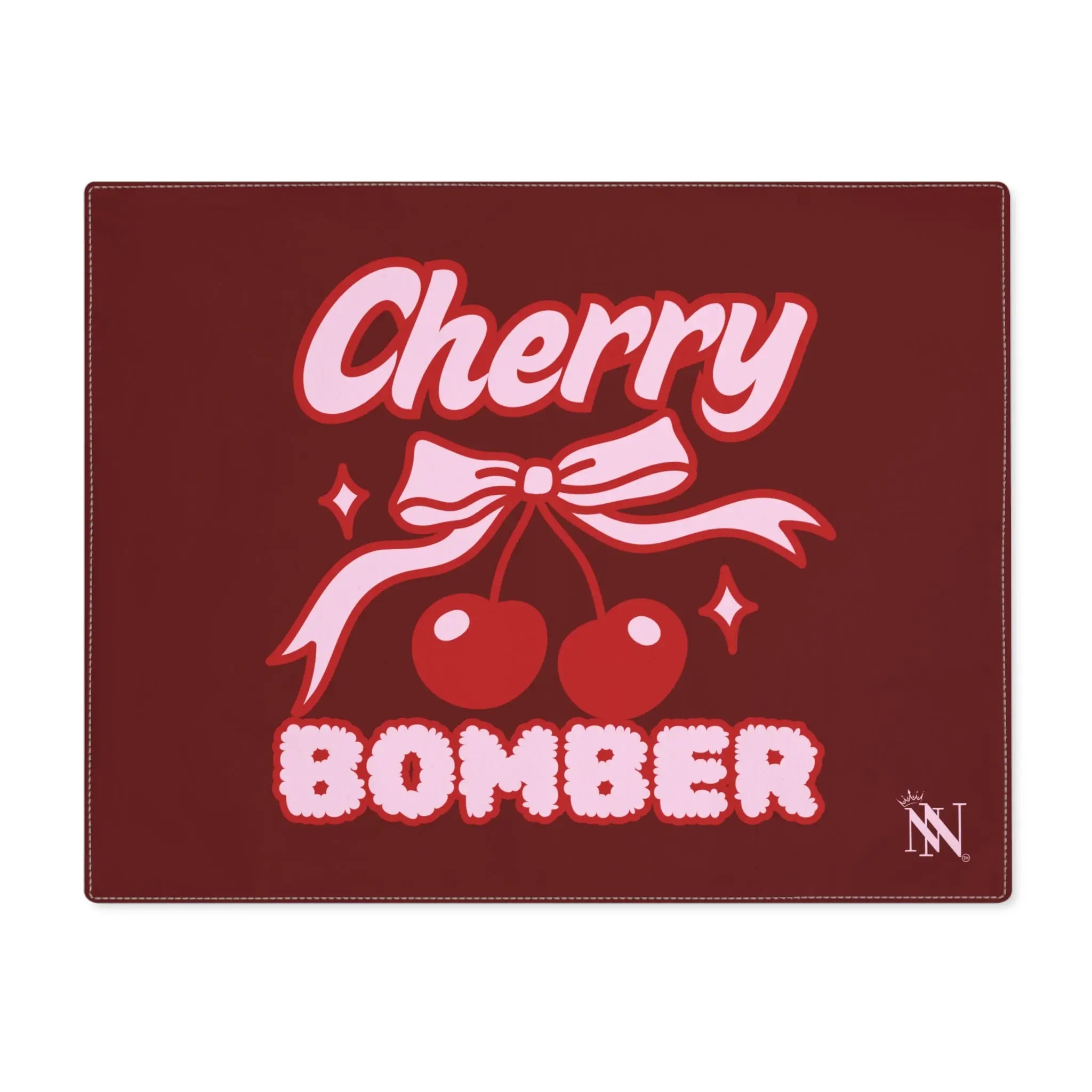 Cherry Bomber | Mix & Match Playful Fun-Flirty Lovers’ Toy Mats