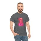 #1 Lover | Mix & Match 100% Cotton Unisex Fun-Flirty Lovers’ Tees