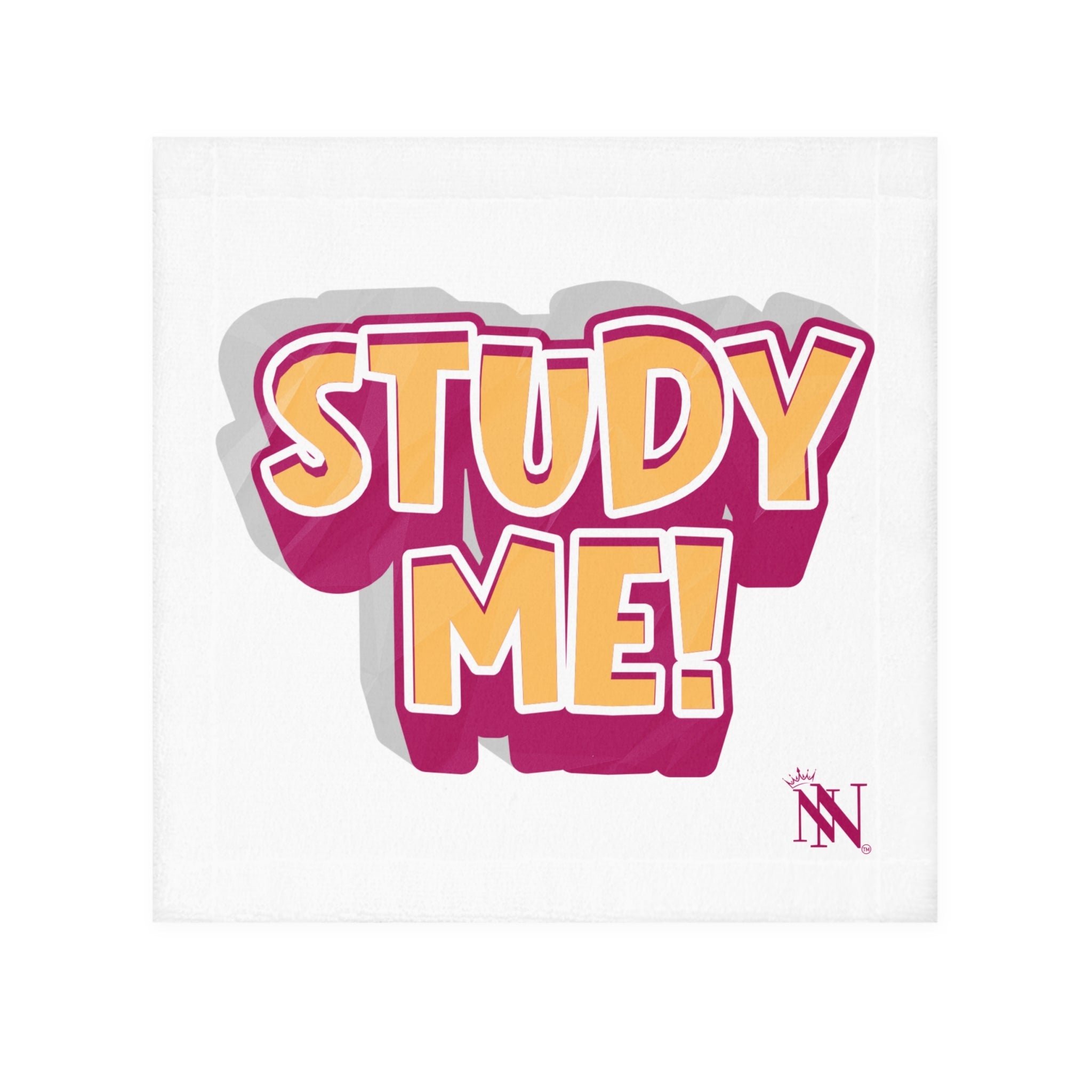 Study Me! | Mix & Match Lils’ Fun-Flirty Lovers’ Towels