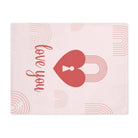 Love You | Mix & Match Playful Fun-Flirty Lovers’ Toy Mats